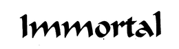 IMMORTAL trademark