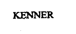 KENNER trademark