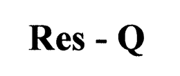 RES-Q trademark
