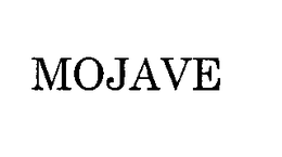 MOJAVE trademark