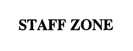 STAFF ZONE trademark