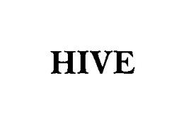 HIVE trademark