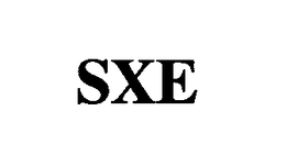 SXE trademark