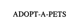 ADOPT-A-PETS trademark