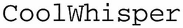 COOLWHISPER trademark