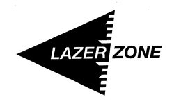 LAZER ZONE trademark