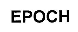 EPOCH trademark