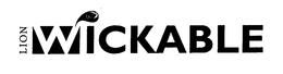 LION WICKABLE trademark