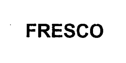 FRESCO trademark