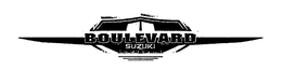 SUZUKI BOULEVARD trademark