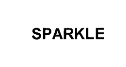 SPARKLE trademark