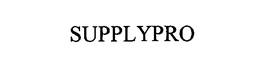 SUPPLYPRO trademark