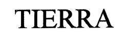 TIERRA trademark
