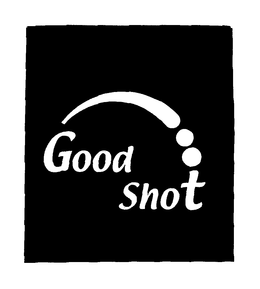 GOOD SHOT trademark