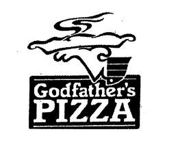 GODFATHER'S PIZZA trademark