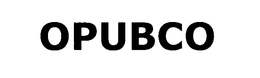 OPUBCO trademark