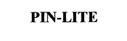 PIN-LITE trademark