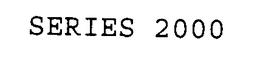 SERIES 2000 trademark