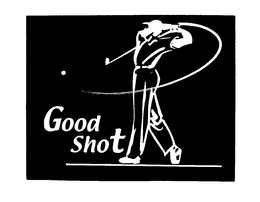 GOOD SHOT trademark