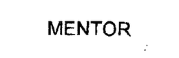 MENTOR trademark