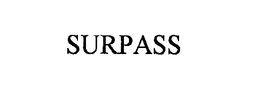 SURPASS trademark
