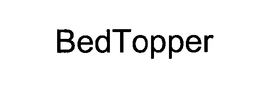BEDTOPPER trademark