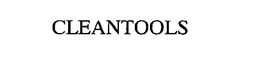 CLEANTOOLS trademark