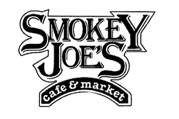 SMOKEY JOE'S CAFE & MARKET trademark