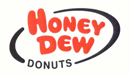 HONEY DEW DONUTS trademark