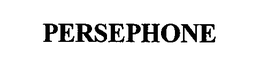 PERSEPHONE trademark