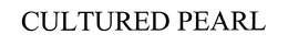 CULTURED PEARL trademark