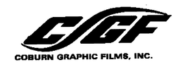 CGF COBURN GRAPHIC FILMS, INC. trademark