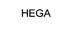 HEGA trademark