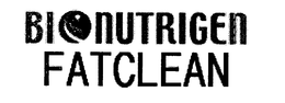 BIONUTRIGEN FATCLEAN trademark