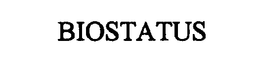 BIOSTATUS trademark