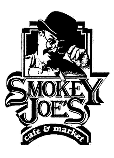 SMOKEY JOE'S CAFE & MARKET trademark
