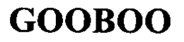 GOOBOO trademark