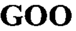 GOO trademark
