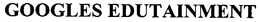 GOOGLES EDUTAINMENT trademark