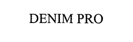 DENIM PRO trademark