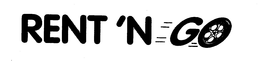 RENT 'N GO trademark