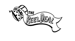 THE REEL DEAL trademark