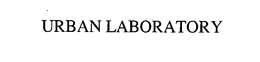 URBAN LABORATORY trademark