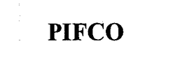 PIFCO trademark