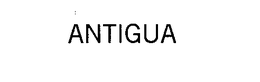 ANTIGUA trademark
