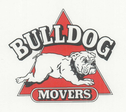 BULLDOG MOVERS trademark