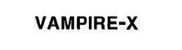 VAMPIRE-X trademark