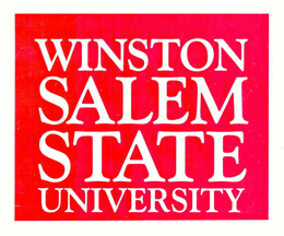 WINSTON SALEM STATE UNIVERSITY trademark