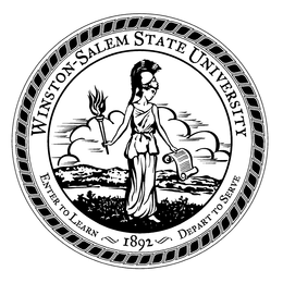 WINSTON-SALEM STATE UNIVERSITY ENTER TO LEARN 1892 DEPART TO SERVE trademark
