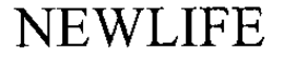 NEWLIFE trademark